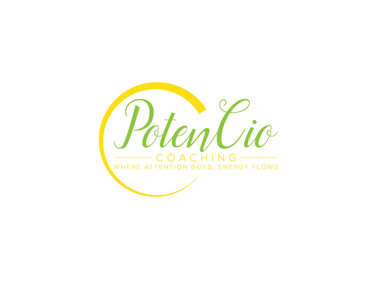 Logo Design by Oaxaqueña for PotenCio Coaching | Design #16622694