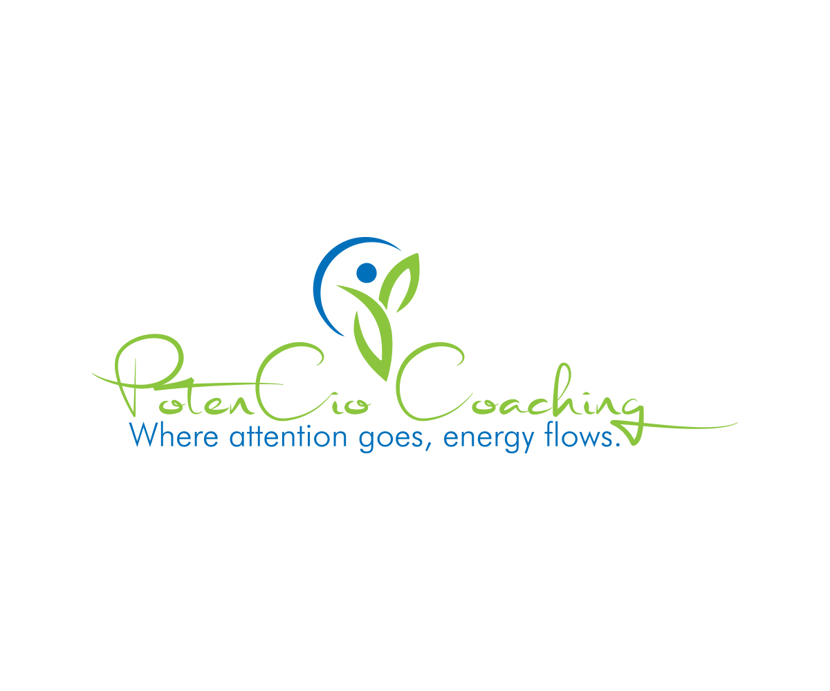 Diseño de Logo por Creative Girl 2 para PotenCio Coaching | Diseño: #16658464
