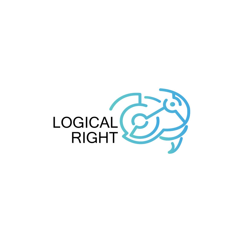 Logo Design by  Moataz for LogicalRight | Design #16620290