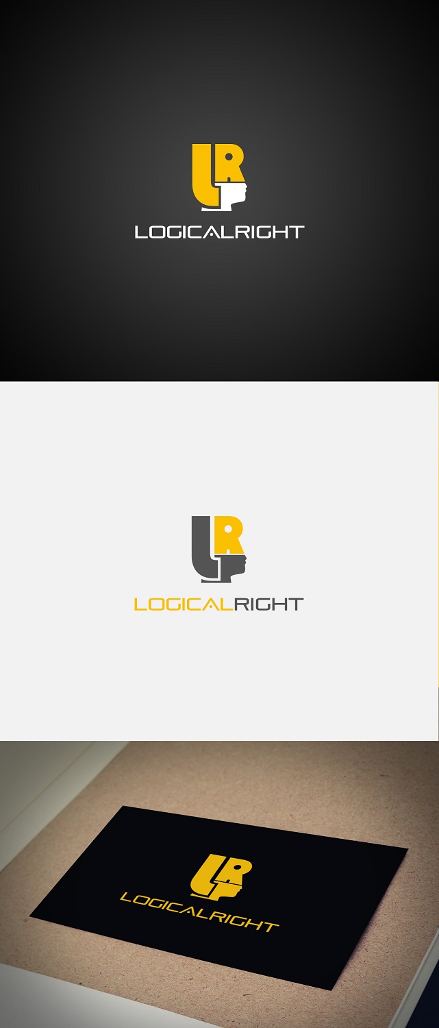 Design de Logo par yganess pour LogicalRight | Design #16676865