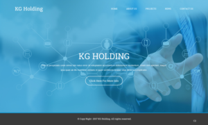 Web Design by pb for G4i S.r.l. | Design: #16667137
