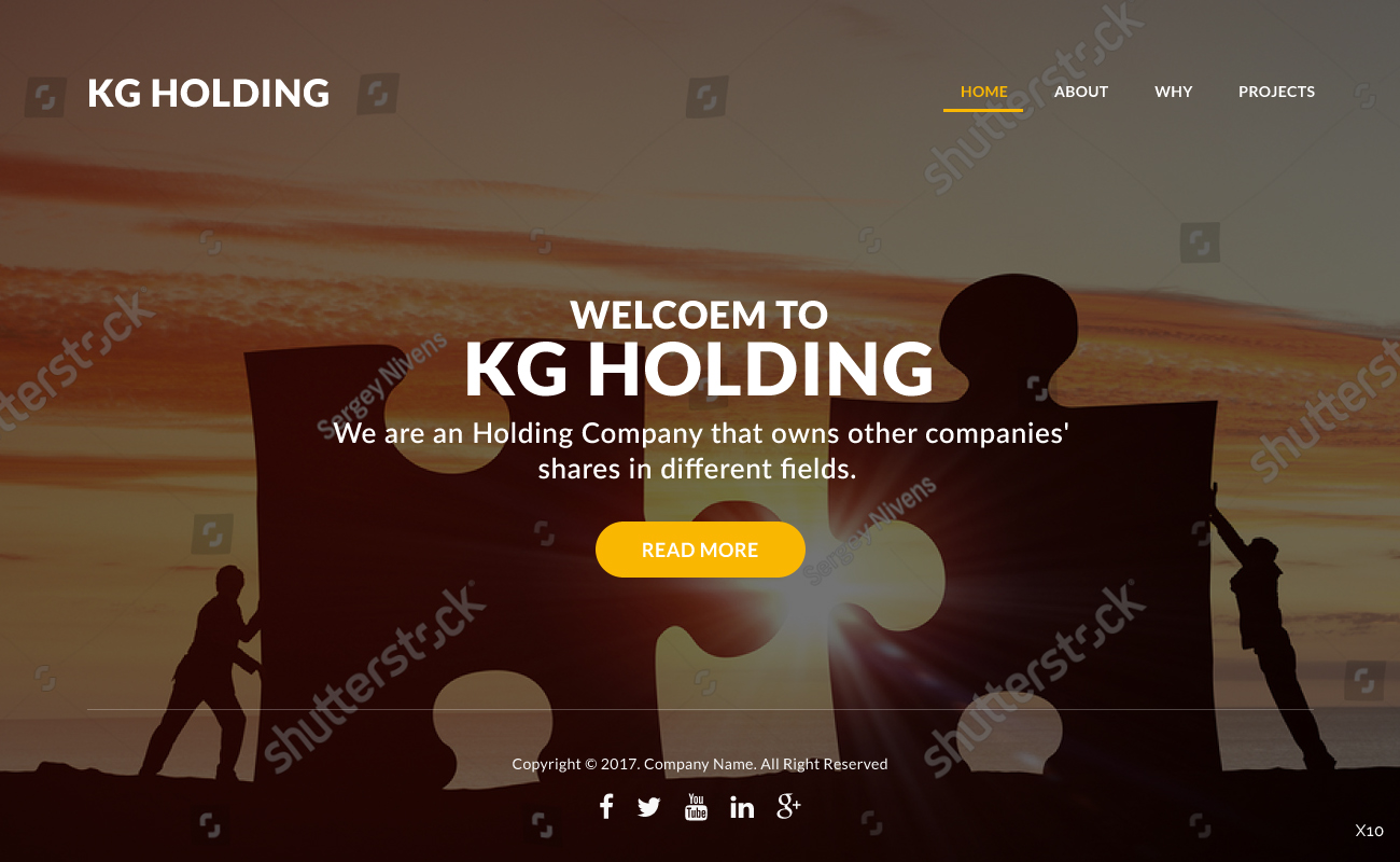 Web Design by pb for G4i S.r.l. | Design #16667138