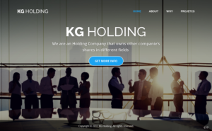 Web Design by pb for G4i S.r.l. | Design: #16667151