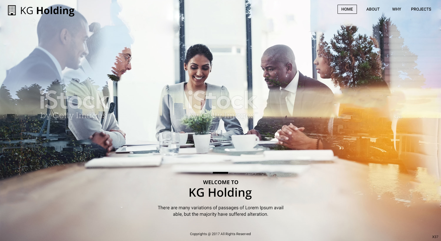 Web Design by pb for G4i S.r.l. | Design #16667152