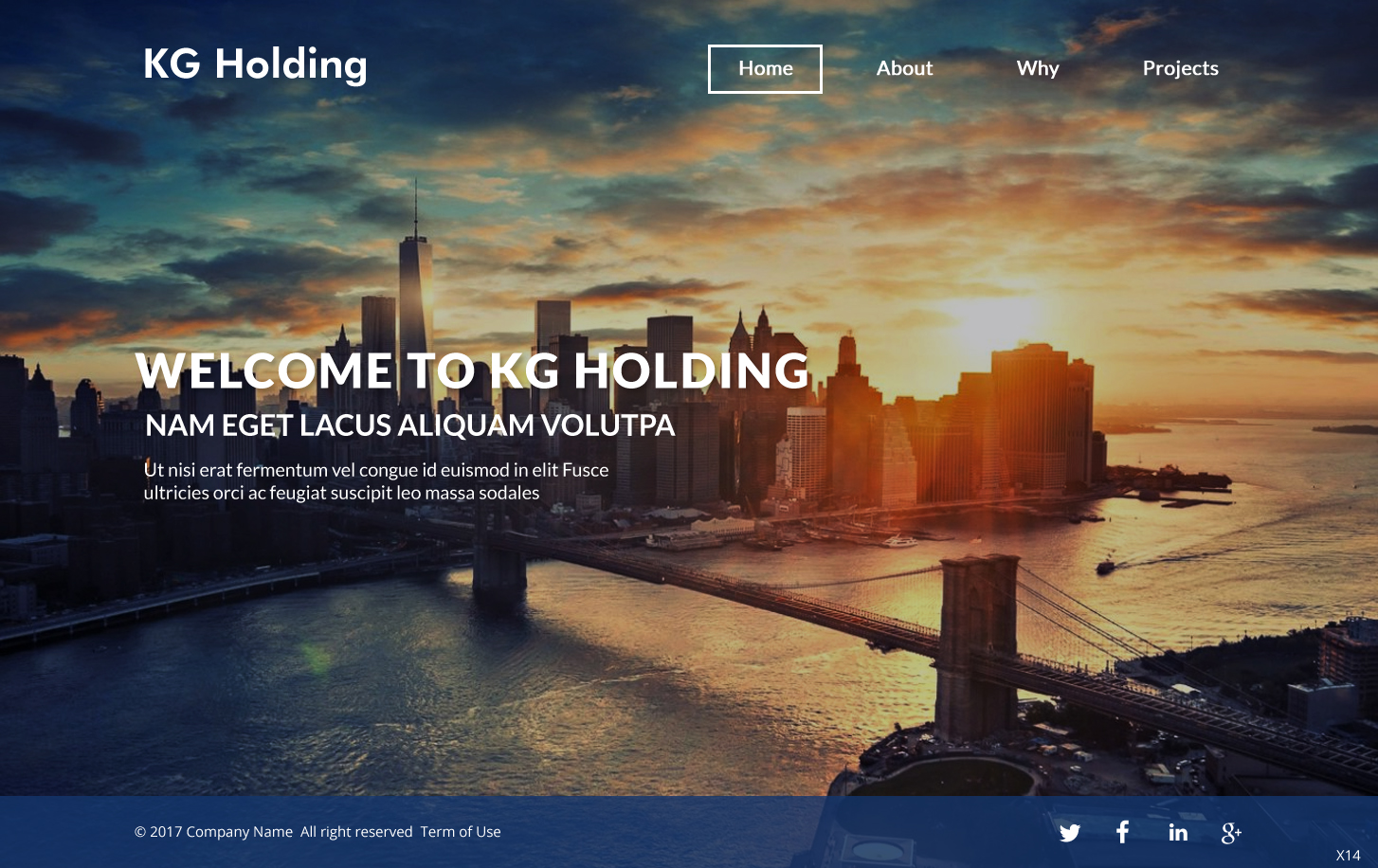 Web Design by pb for G4i S.r.l. | Design: #16667158