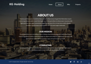 Web Design by pb for G4i S.r.l. | Design: #16729000