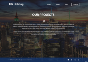 Web Design by pb for G4i S.r.l. | Design: #16772379