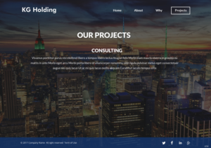 Web Design by pb for G4i S.r.l. | Design: #16772381