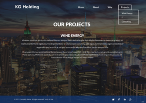 Web Design by pb for G4i S.r.l. | Design: #16772382