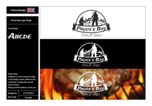 Logo-Design von nvisiondesign.co.uk für Food&Fun Factory SPRL | Design: #16618651