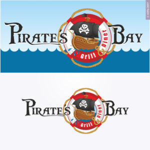 Logo Design by Aliffa