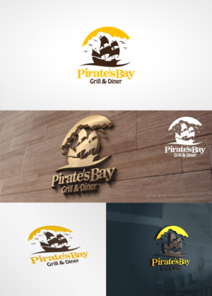 Logo-Design von Mariono Fx für Food&Fun Factory SPRL | Design: #16703420