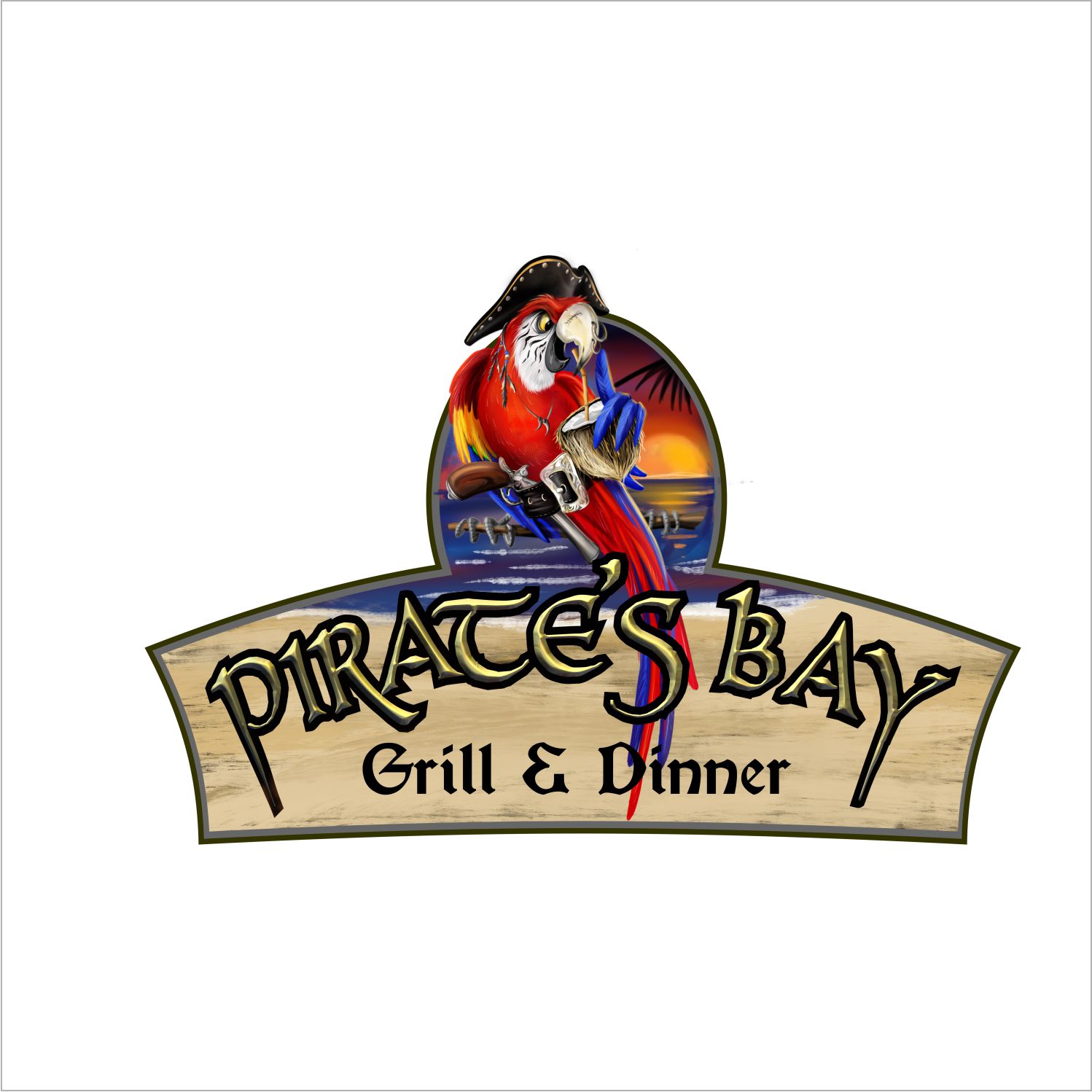 Logo Design by vladst2004 for Food&Fun Factory SPRL | Design #16653061