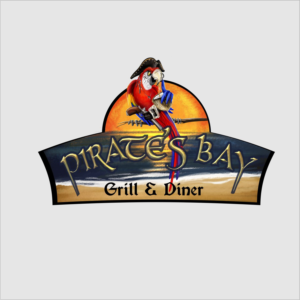  Pirate's Bay (Grill & Diner) | Design de Logo par vladst2004