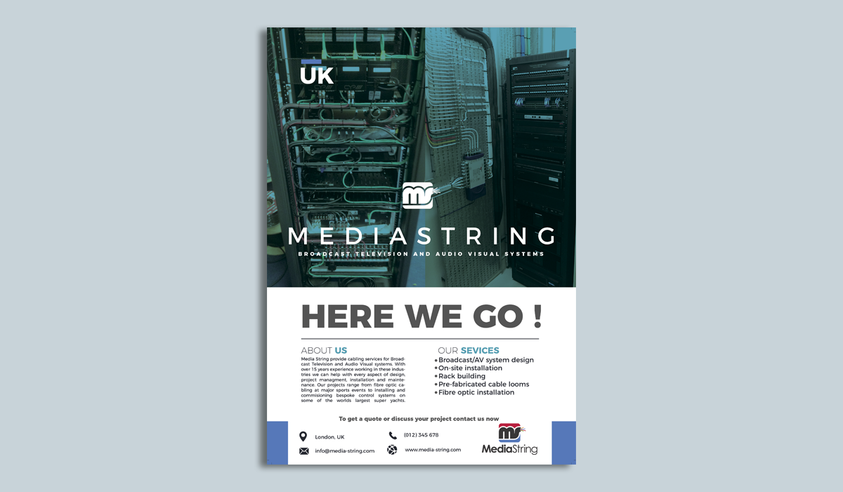 Flyer Design by RebecaParra for this project | Design #16632547