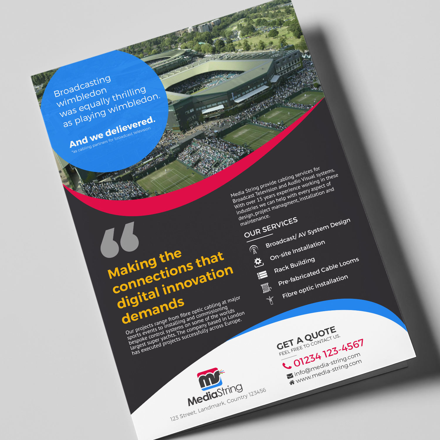 Flyer Design by workshekhar755 for this project | Design #16607241