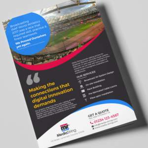 Diseño de Flyer por workshekhar755 para este proyecto | Diseño #16632358