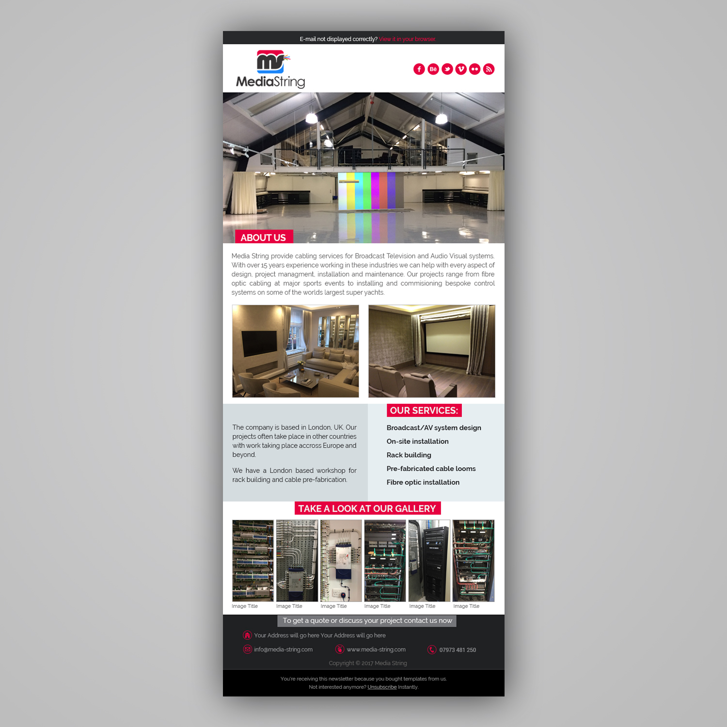 Flyer Design by Mariyam Khan for this project | Design #16611600