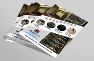 Flyer Design by Deziners Zone for this project | Design: #16612336