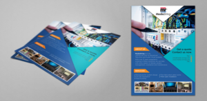 Diseño de Flyer por REN009 para este proyecto | Diseño #16621415