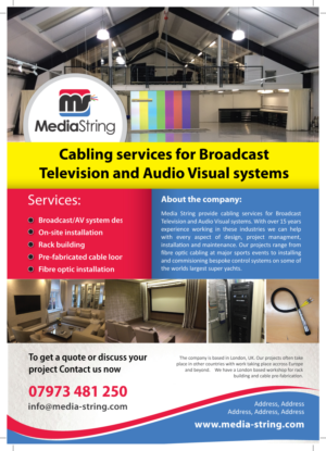 Flyer Design by meet007 for this project | Design: #16655141
