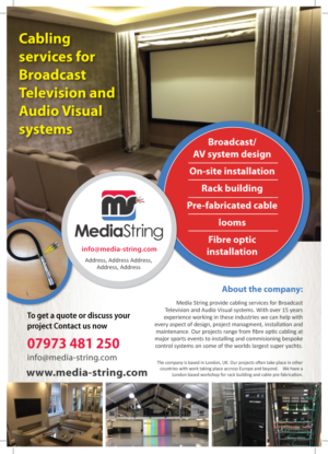 Flyer Design by meet007 for this project | Design: #16655203