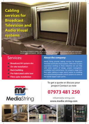 Flyer Design by meet007 for this project | Design: #16655233