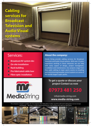 Flyer Design by meet007 for this project | Design: #16655252