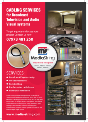 Flyer Design by meet007 for this project | Design: #16659370