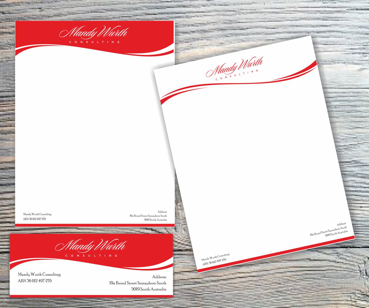 Letterhead Design by IneseRo for this project | Design #2662502