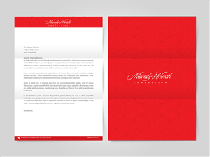 Letterhead Design by Cyanide Designz