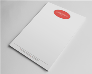 Letterhead Design by logodentity for this project | Design: #2663652