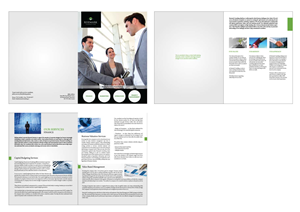 Design de Brochure par Shikha pour PriceMet Technologies | Design #2680409