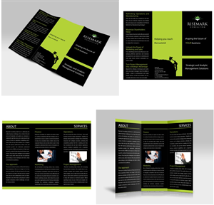 Brochure Design by Karan
