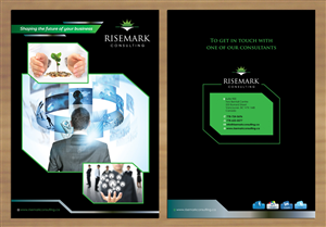 Diseño de Brochure por Sbss para PriceMet Technologies | Diseño: #2686866