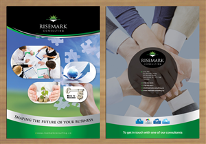 Diseño de Brochure por Sbss para PriceMet Technologies | Diseño: #2686899