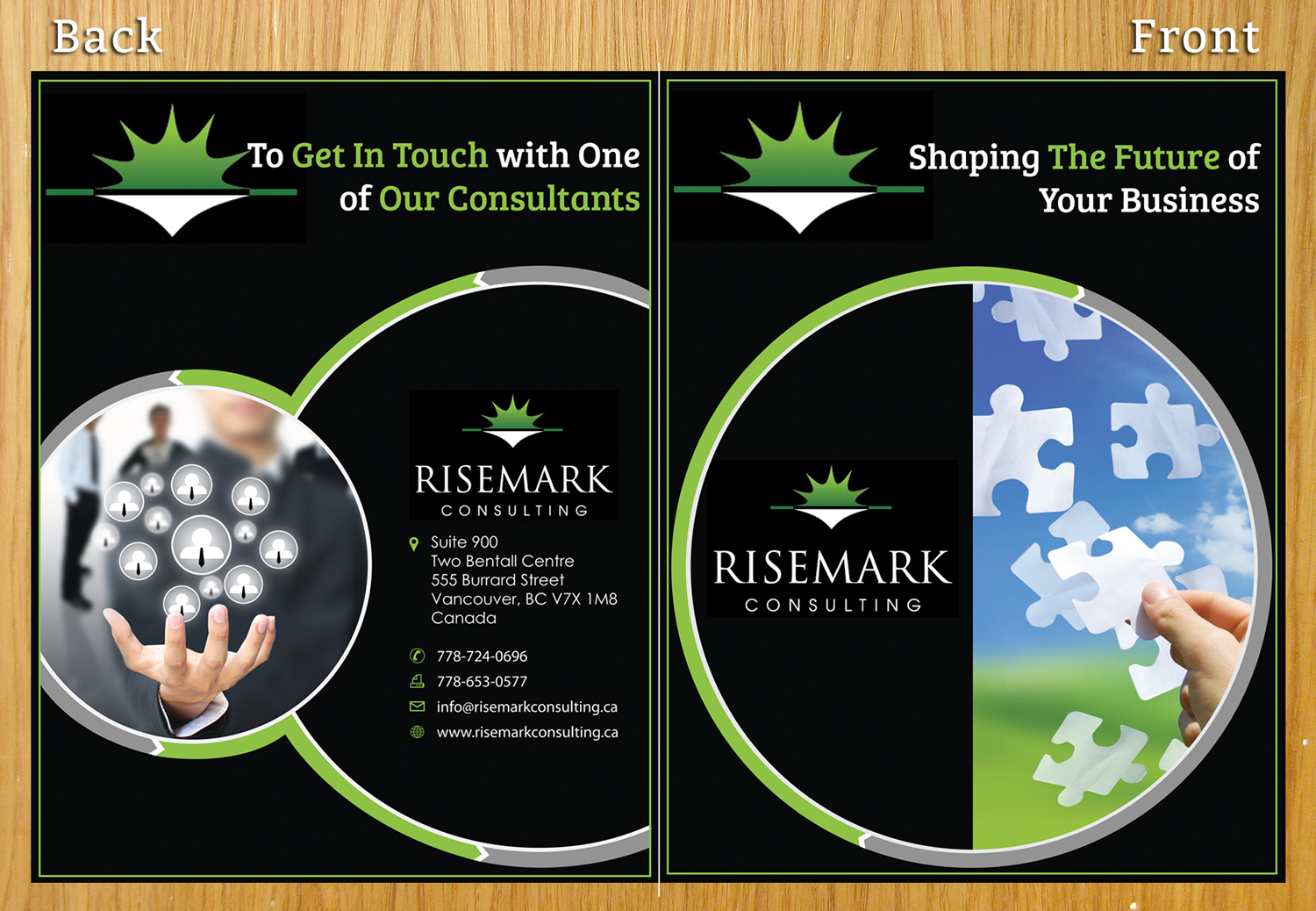 Diseño de Brochure por Sbss para PriceMet Technologies | Diseño #2691490