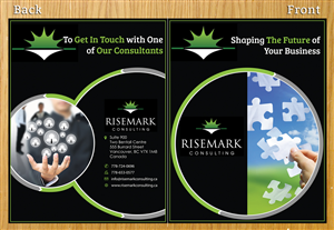 Diseño de Brochure por Sbss para PriceMet Technologies | Diseño: #2691490