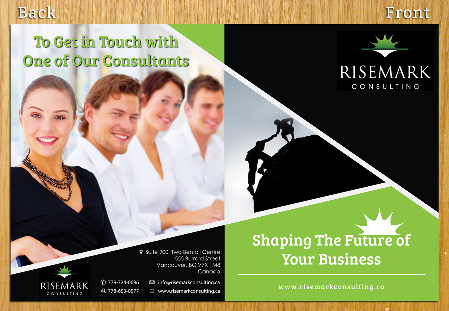 Diseño de Brochure por Sbss para PriceMet Technologies | Diseño #2694718