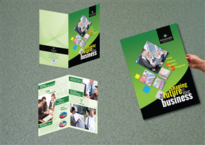 Design de Brochure par Black Stallions Impressive Solutions pour PriceMet Technologies | Design #2692648