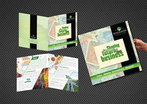 Brochure Design by Impressive Solutions for PriceMet Technologies | Design: #2725000