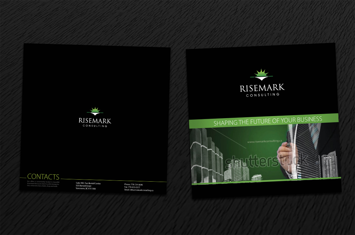 Diseño de Brochure por Svetlin Angelov para PriceMet Technologies | Diseño #2687503