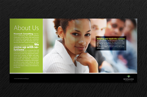 Diseño de Brochure por Svetlin Angelov para PriceMet Technologies | Diseño: #2687505
