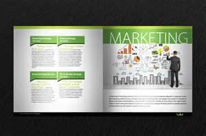 Diseño de Brochure por Svetlin Angelov para PriceMet Technologies | Diseño: #2687507