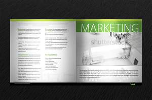 Diseño de Brochure por Svetlin Angelov para PriceMet Technologies | Diseño: #2687509