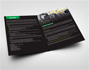 Diseño de Brochure por lookedaeng