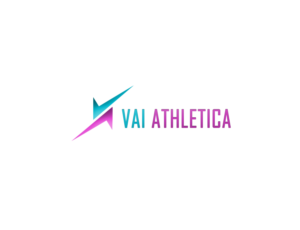 VAI ATHLETICA | Logo Design by Valentim