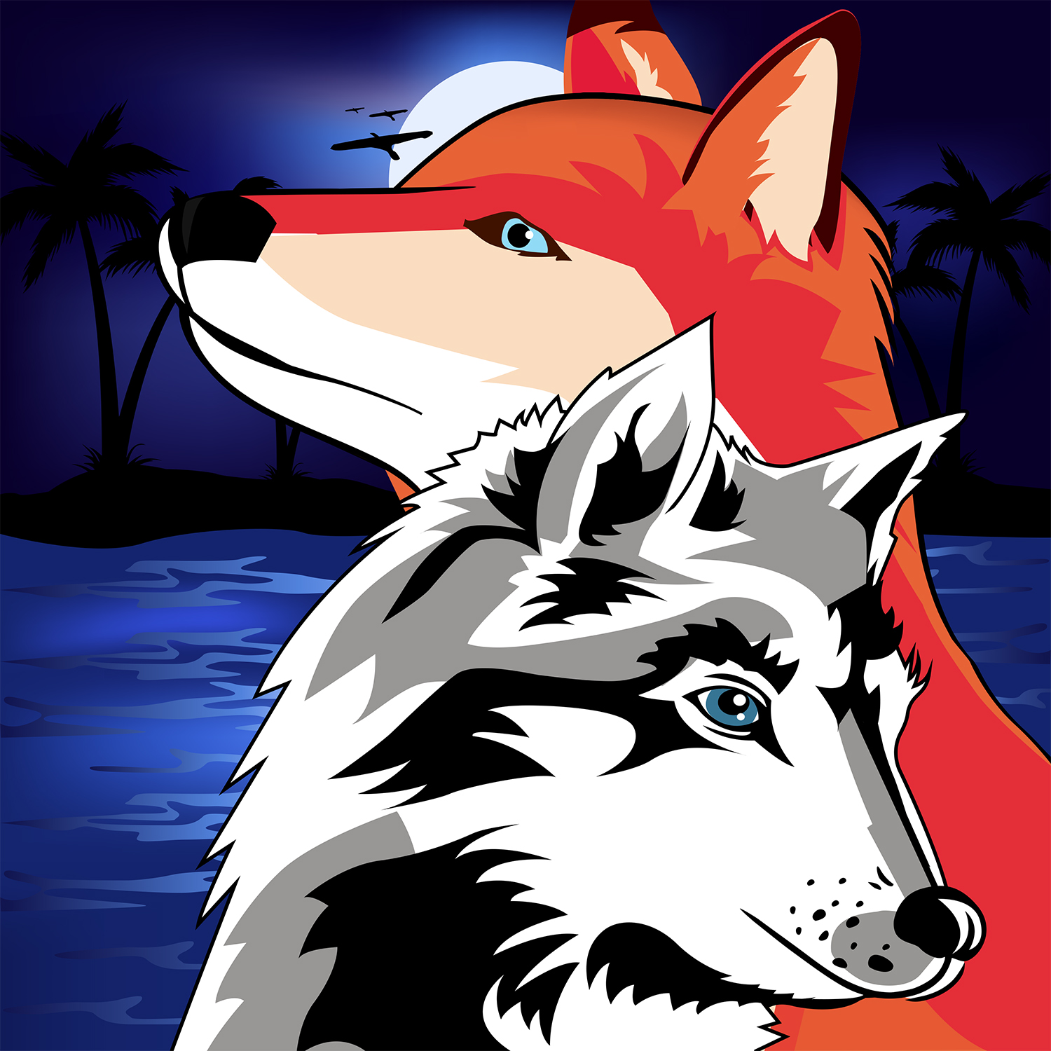 Illustration-Design von Ameer Fahi für DesignCrowd (Community Contests) | Design #16725126