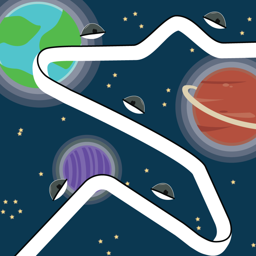 Illustration Design by ABitOfDesign for DesignCrowd (Community Contests) | Design #16741640