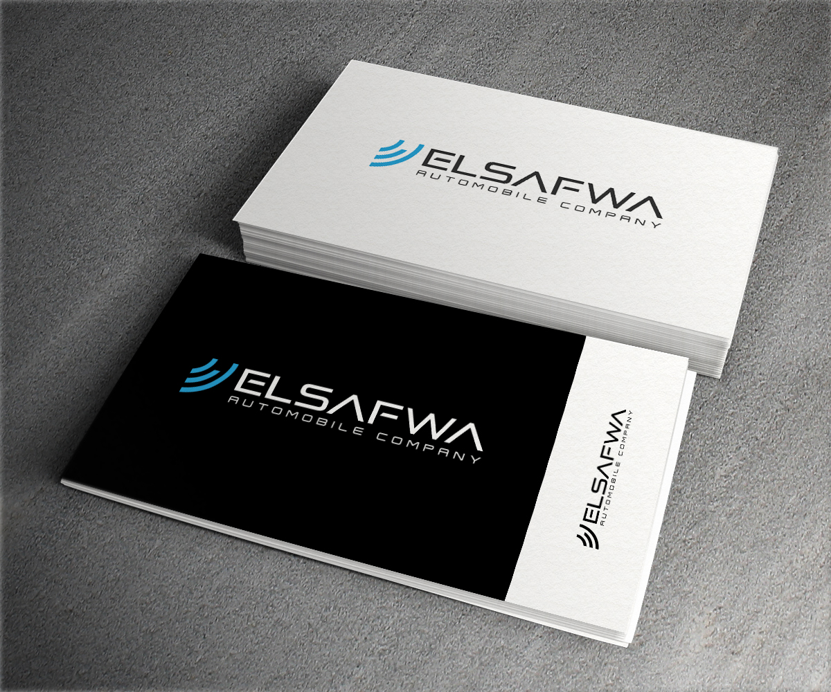 Logo Design by aglaronde23 for Elsafwa Automobile Company | Design #16756786